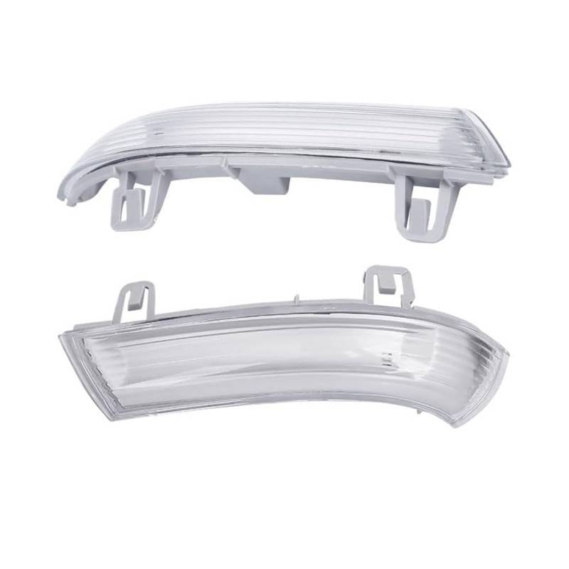 Rückspiegel Blinker Lampe für VW Seat Alhambra 2009 2010, Auto Dynamische Blinkerlicht Seitenspiegel Blinkerleuchte Blinkerlampe Blinkerleuchten Zubehör von LAFENI
