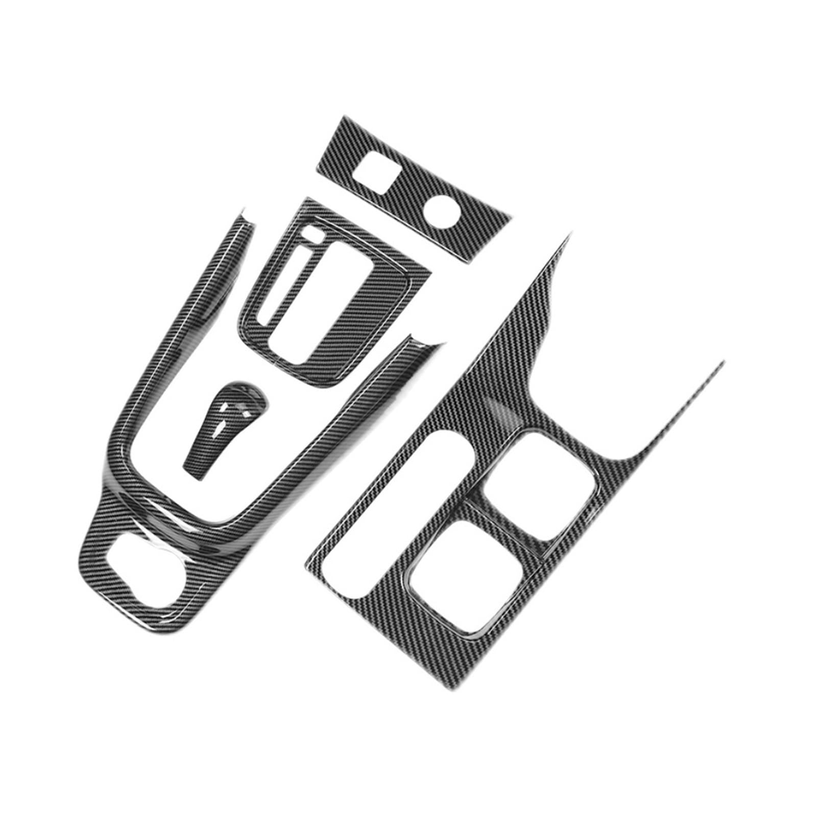 LAINGJINGMEI 5 Stück Kohlefaser bedrucktes Auto-Innenraum-Styling Mittelkonsole Getriebe-Panel-Aufkleber-Abdeckung kompatibel for Suzuki Grand Vitara 2016 2017 2018 LAINGJINGMEI 5 Stück Kohlefaser bedrucktes Auto-Innenraum-Styling Mittelkonsole Getriebe-Panel-Aufkleber-Abdeckung kompatibel for Suzuki Grand Vitara 2016 2017 2018 von LAINGJINGMEI