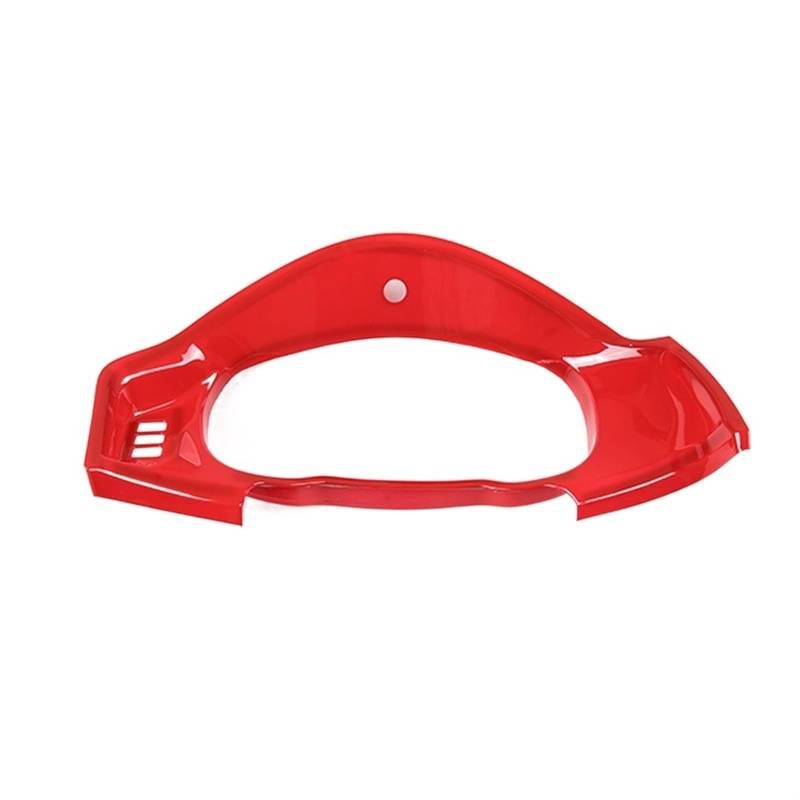 LAINGJINGMEI Auto Armaturenbrett Instrument Rahmen Abdeckung Aufkleber Trim Kompatibel for Toyota 86 GT86 Kompatibel for Subaru BRZ 2012 2013 2014 2015 2016 2017 2018 2019 2020(Red) von LAINGJINGMEI