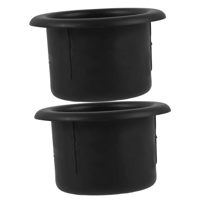 LALADEFIEE Set mit 2 Getränkehalter-einsätzen für Yacht-Sofas 72 Mm Durchmesser von LALADEFIEE