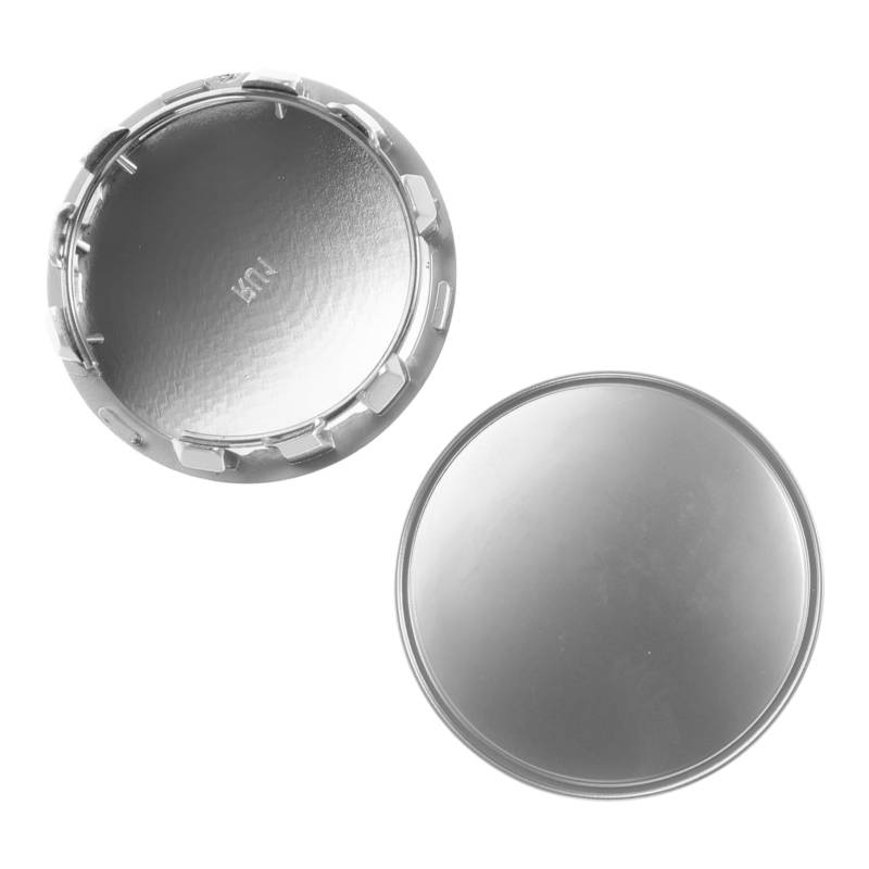 LALADEFIEE 2 stücke Auto Radnabenkappen 59mm Außendurchmesser 57mm Innendurchmesser Kappenabdeckungen für Felgenmodifikation von LALADEFIEE