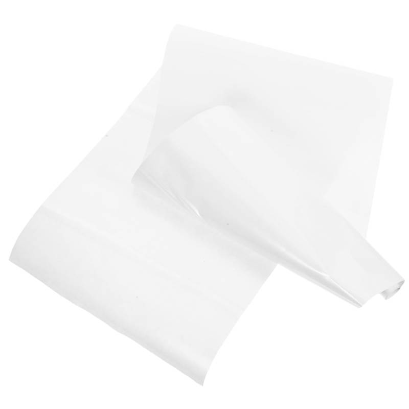 LALADEFIEE Klare Schutzfolie Pvc Für Autos Selbstklebende Folie Zur Lackschutz Transparent Und Kratzfest Hochtemperaturbeständig Und Uv-schutz von LALADEFIEE