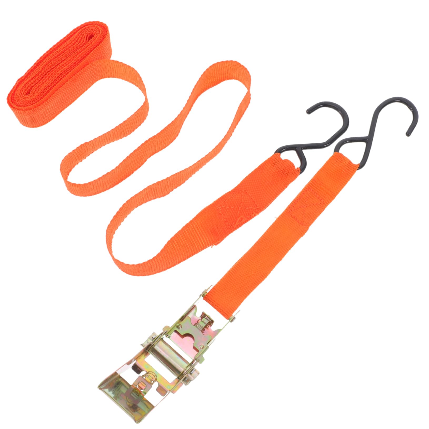 LALAFINA 4 Stück Flexible Kabelbündelung Spanngurte für Motorräder strapazierfähige Spanngurte Gurte für Lastwagen Fahrzeugbefestigung LKW-Ratschengurte Polypropylen Orange LALAFINA 4 Stück Flexible Kabelbündelung Spanngurte für Motorräder strapazierfähige Spanngurte Gurte für Lastwagen Fahrzeugbefestigung LKW-Ratschengurte Polypropylen Orange von LALAFINA