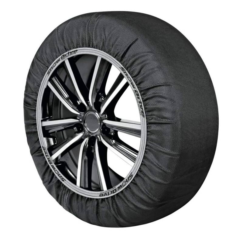 LAMPA SnowDrive, Paar Snow Socks for Cars – SD54 von SNOWDRIVE