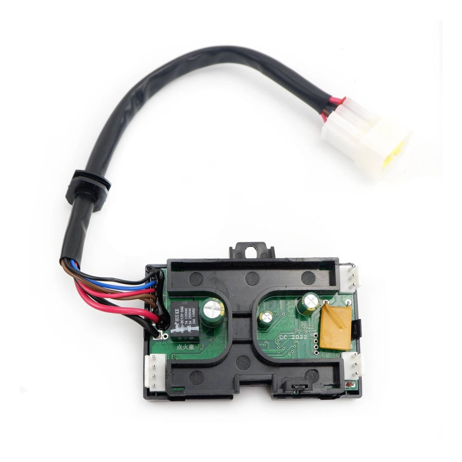 12V Air Diesel Heizung LCD Monitor Switch Control Controller Board Motherboard Mainboard Display Fernbedienung Fit for Auto Van Camper(Mother Board) von LANAPPTLTG