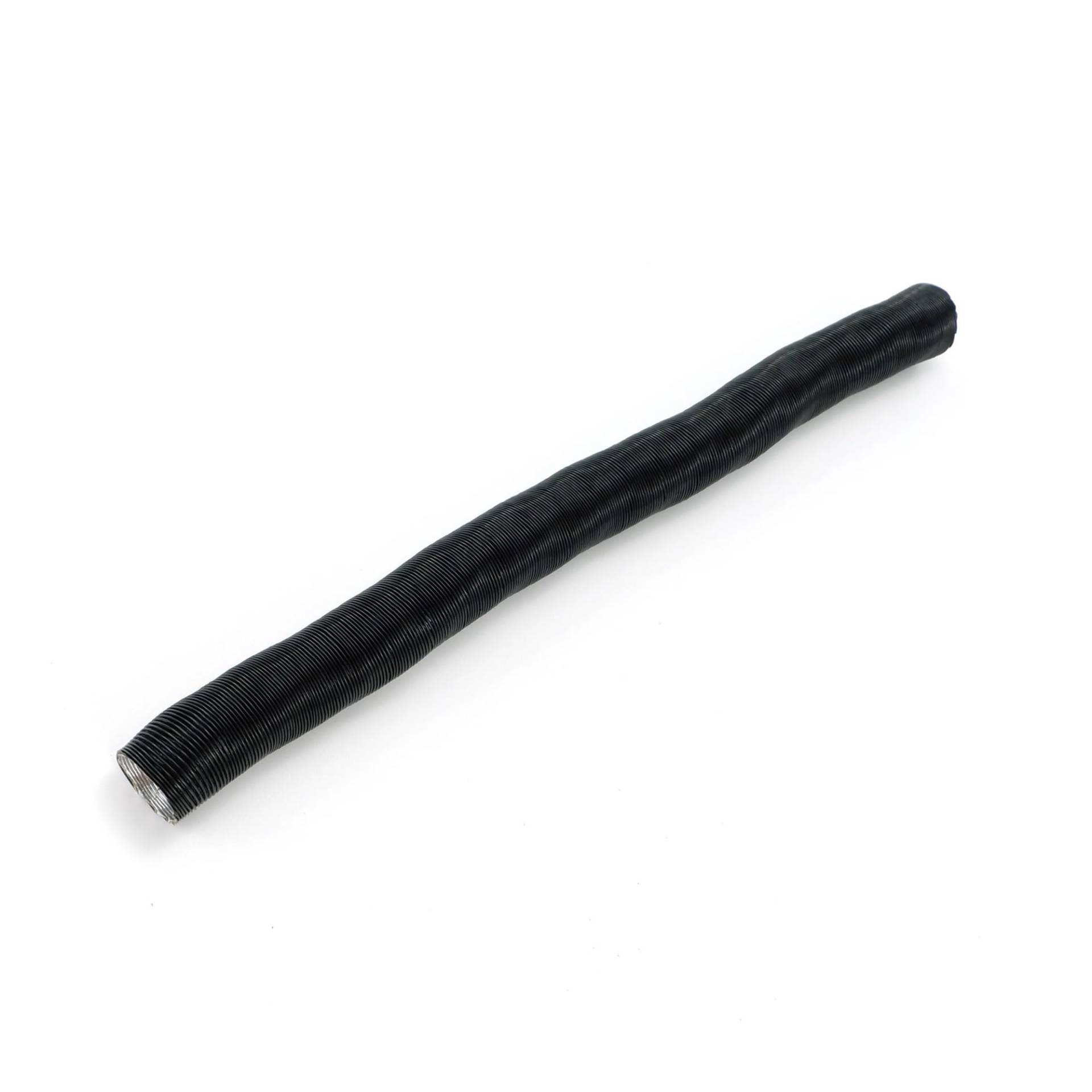 25mm 42mm 60mm 75mm Durchmesser 100-500cm Länge Luft Diesel Standheizung Kanal Rohr Rohr Schlauch Fit for Auto Camper Caravan Hohe Temperatur(25mm Length 60cm) von LANAPPTLTG