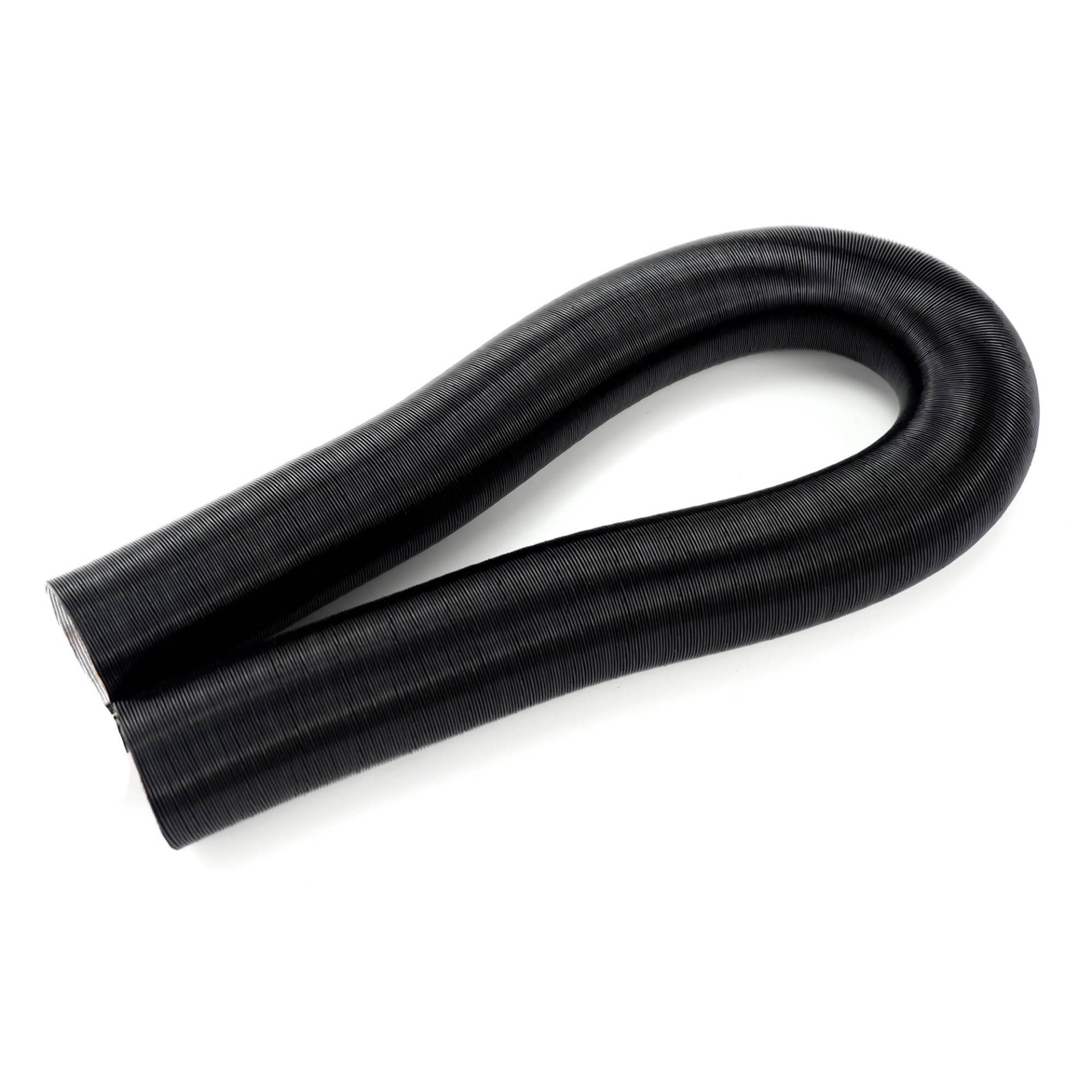 25mm 42mm 60mm 75mm Durchmesser 100-500cm Länge Luft Diesel Standheizung Kanal Rohr Rohr Schlauch Fit for Auto Camper Caravan Hohe Temperatur(42mm Length 150cm) von LANAPPTLTG