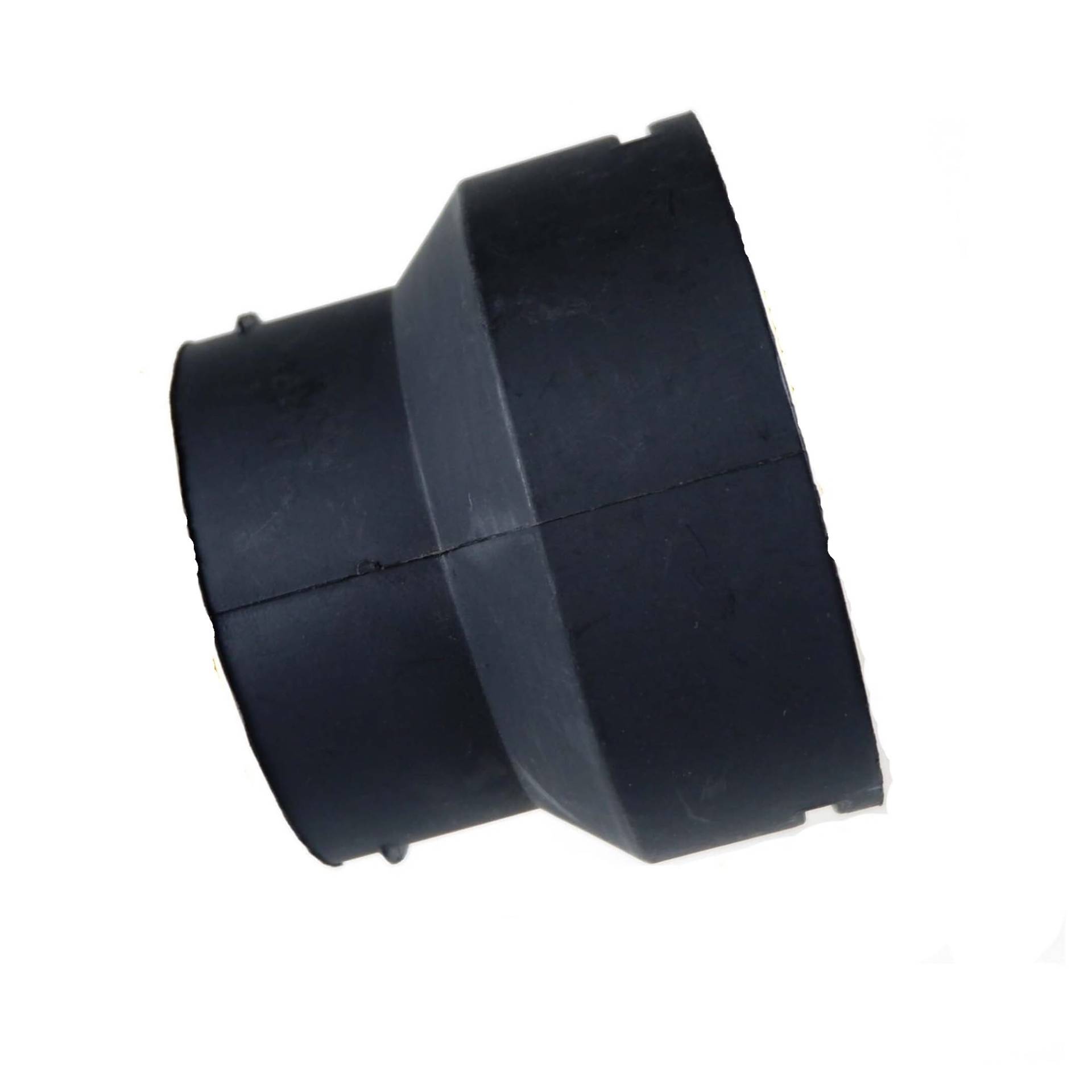42 bis 60 mm, 42 bis 75 mm, 75 bis 60 mm, Konverter, 42 mm, 60 mm, 75 mm, Diesel-Heizung, Luftkanal, Kanalanschluss, Schwarz, passend for PKW, LKW, VAN, Wohnmobil(75 to 60mm B) von LANAPPTLTG