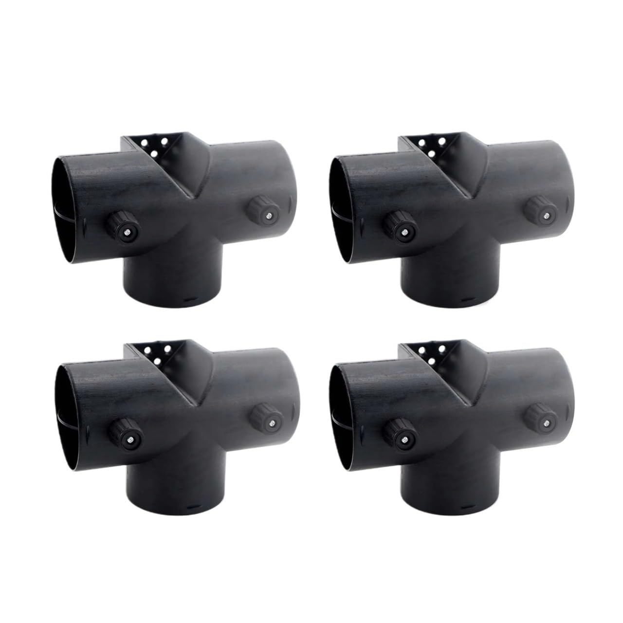 4PCS 75mm 2 Ventile Klappe Einstellbare Air Diesel Standheizung Vent Führung T Zweig Splitter Auspuff Rohr Joiner stecker 4PCS 75mm 2 Ventile Klappe Einstellbare Air Diesel Standheizung Vent Führung T Zweig Splitter Auspuff Rohr Joiner stecker von LANAPPTLTG