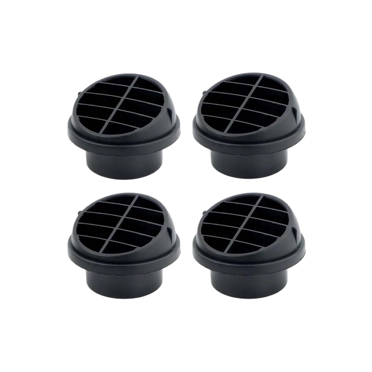 4PCS 75mm Air Vent Führung Stück Kanal Rohr Auslass Drehbare Diesel Standheizung Fit for Auto Lkw VAN camper 4PCS 75mm Air Vent Führung Stück Kanal Rohr Auslass Drehbare Diesel Standheizung Fit for Auto Lkw VAN camper von LANAPPTLTG