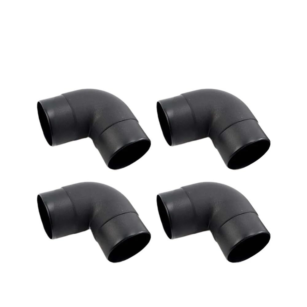 4PCS Air Vent Outlet Diesel Heizung L - 60MM Stück Ellenbogen Biegung Rohr Rohr Auspuff Stecker Fit for Auto Lkw Camper B 4PCS Air Vent Outlet Diesel Heizung L - 60MM Stück Ellenbogen Biegung Rohr Rohr Auspuff Stecker Fit for Auto Lkw Camper B von LANAPPTLTG