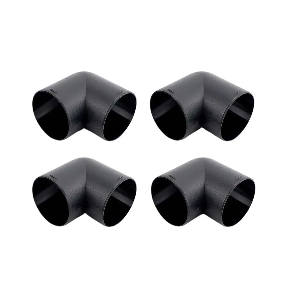 4PCS Air Vent Outlet Diesel Heizung L - 75MM Stück Ellenbogen Biegung Rohr Rohr Auspuff Stecker Fit for Auto Lkw Camper 4PCS Air Vent Outlet Diesel Heizung L - 75MM Stück Ellenbogen Biegung Rohr Rohr Auspuff Stecker Fit for Auto Lkw Camper von LANAPPTLTG