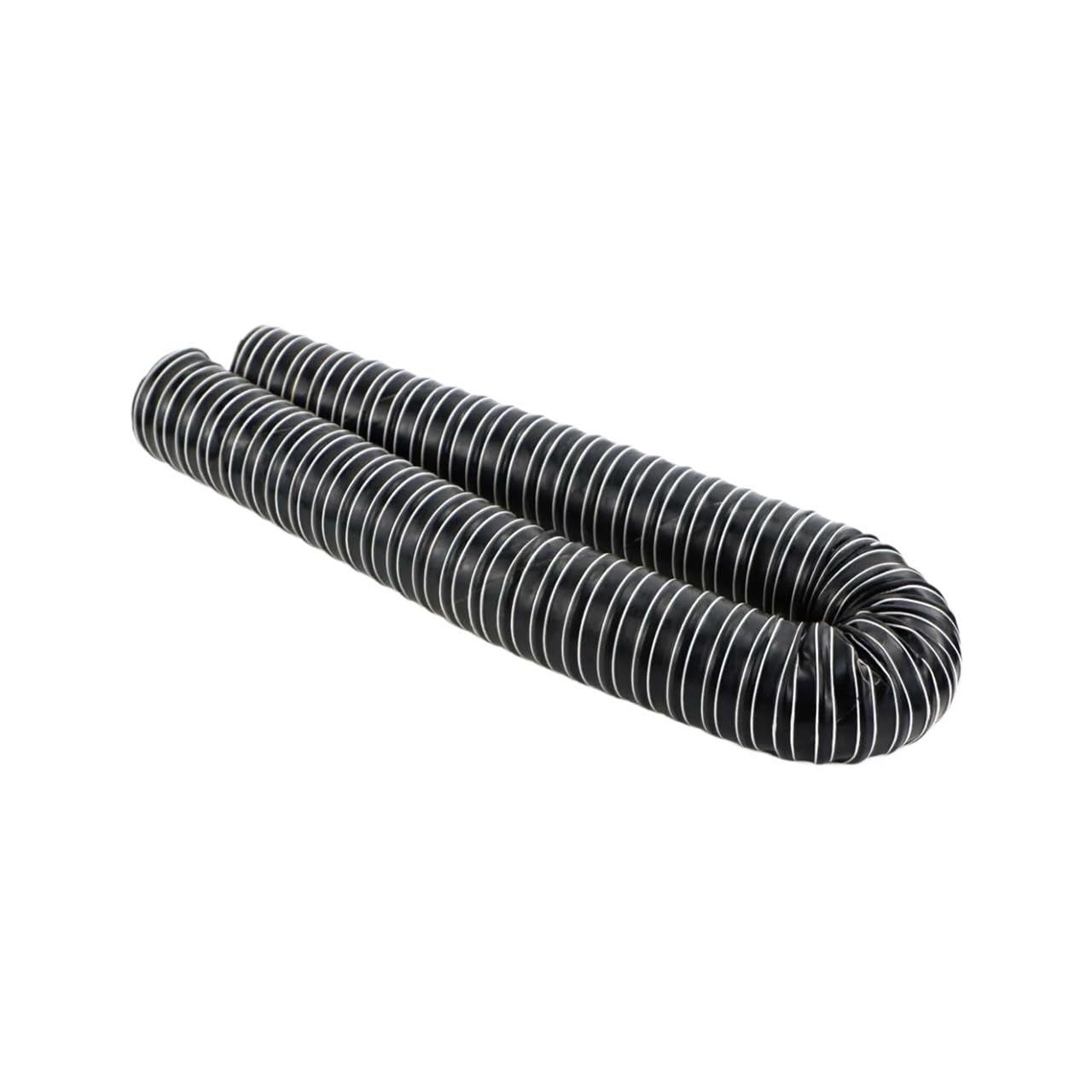 60 mm 76 mm Innendurchmesser, Länge 100 cm, Luft-Diesel-Heizungskanal, Rohr, Schlauch, hochtemperaturbeständig, passend for Auto, Wohnmobil, LKW, Wohnwagen(60mm) von LANAPPTLTG