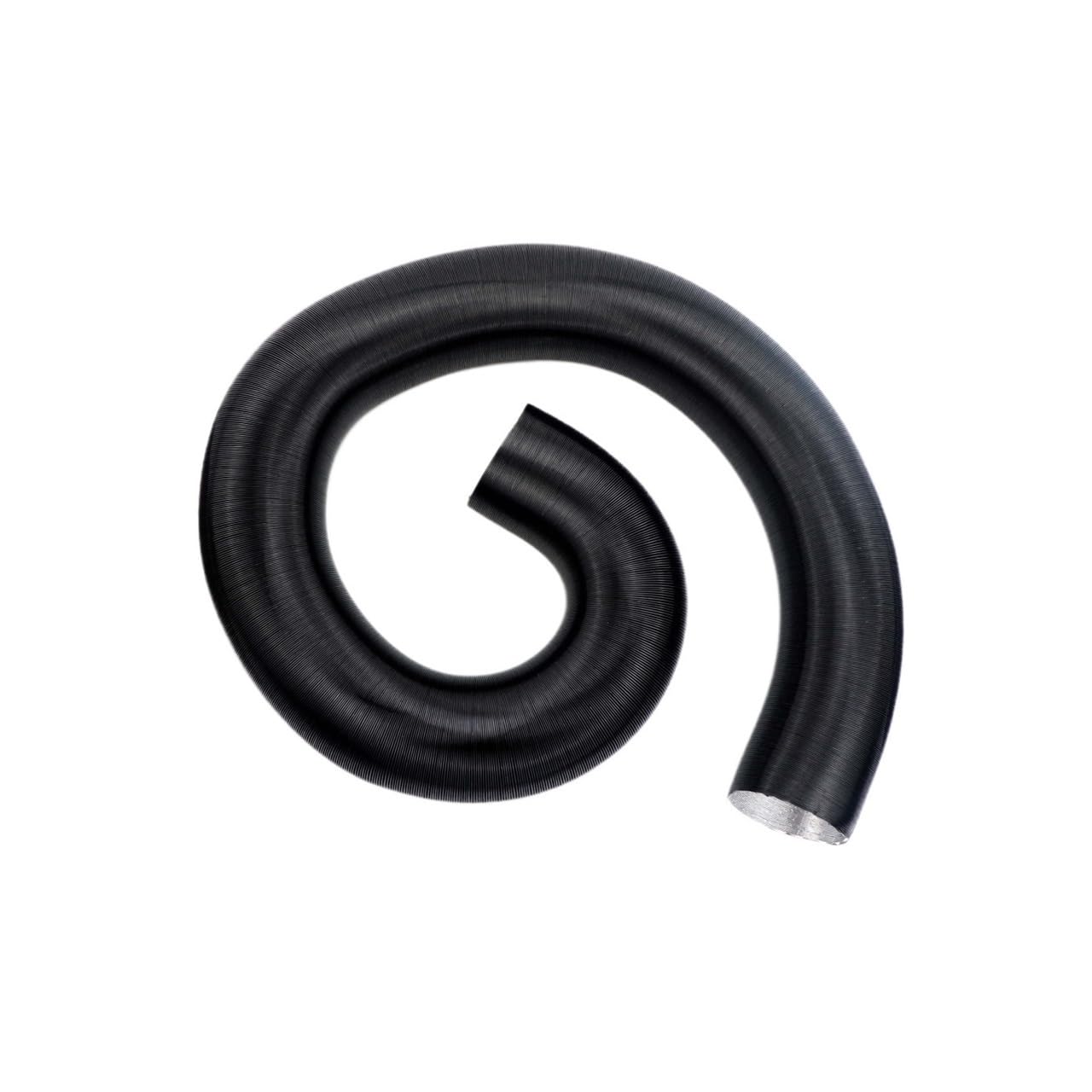 Innendurchmesser: 75 mm, gestreckte Länge: 300 cm, Diesel-Heizungsrohr, Kanalschlauch, schwarz, hochtemperaturbeständig, for Auto, Wohnmobil, Wohnwagen Innendurchmesser: 75 mm, gestreckte Länge: 300 cm, Diesel-Heizungsrohr, Kanalschlauch, schwarz, hochtemperaturbeständig, for Auto, Wohnmobil, Wohnwagen von LANAPPTLTG