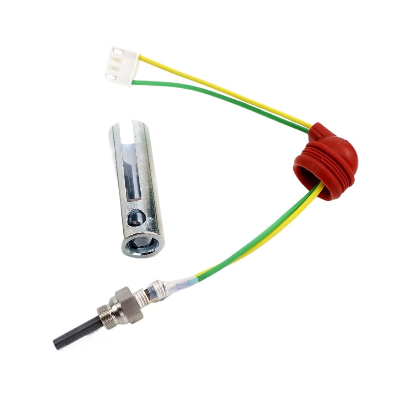 Luft-Diesel-Heizung, 12 V, Keramik-Glühkerze, Zündschlüssel, passend for Webasto Eberspacher 3–8 kW, PKW, LKW, VAN, Boot(12V Glow Plug) von LANAPPTLTG
