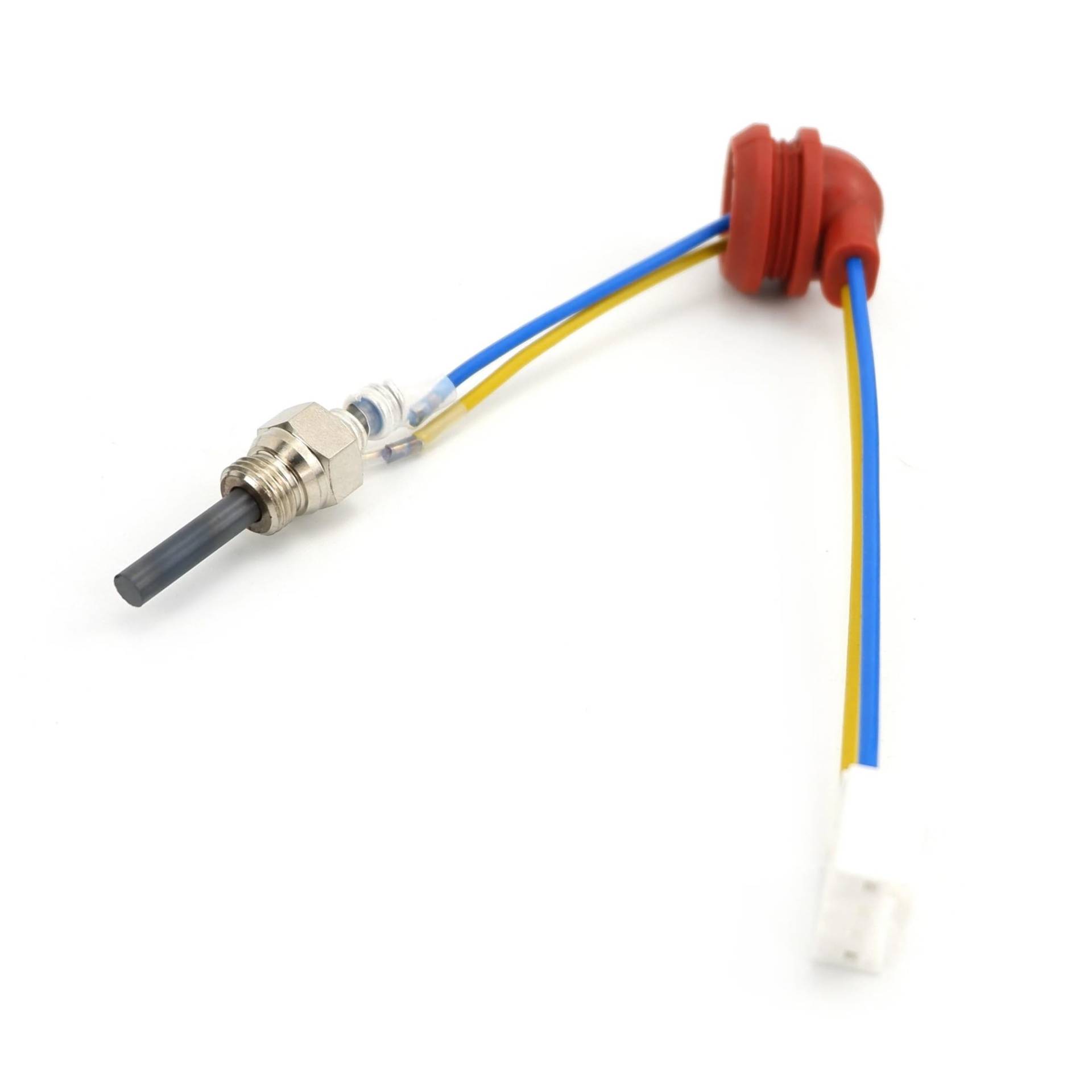 Luft-Diesel-Heizung, 12 V/24 V, Keramik-Glühkerze, Zündschlüssel, passend for Webasto Eberspacher 3–8 kW, Auto, LKW, VAN, Boot(24V Glow Plug) von LANAPPTLTG