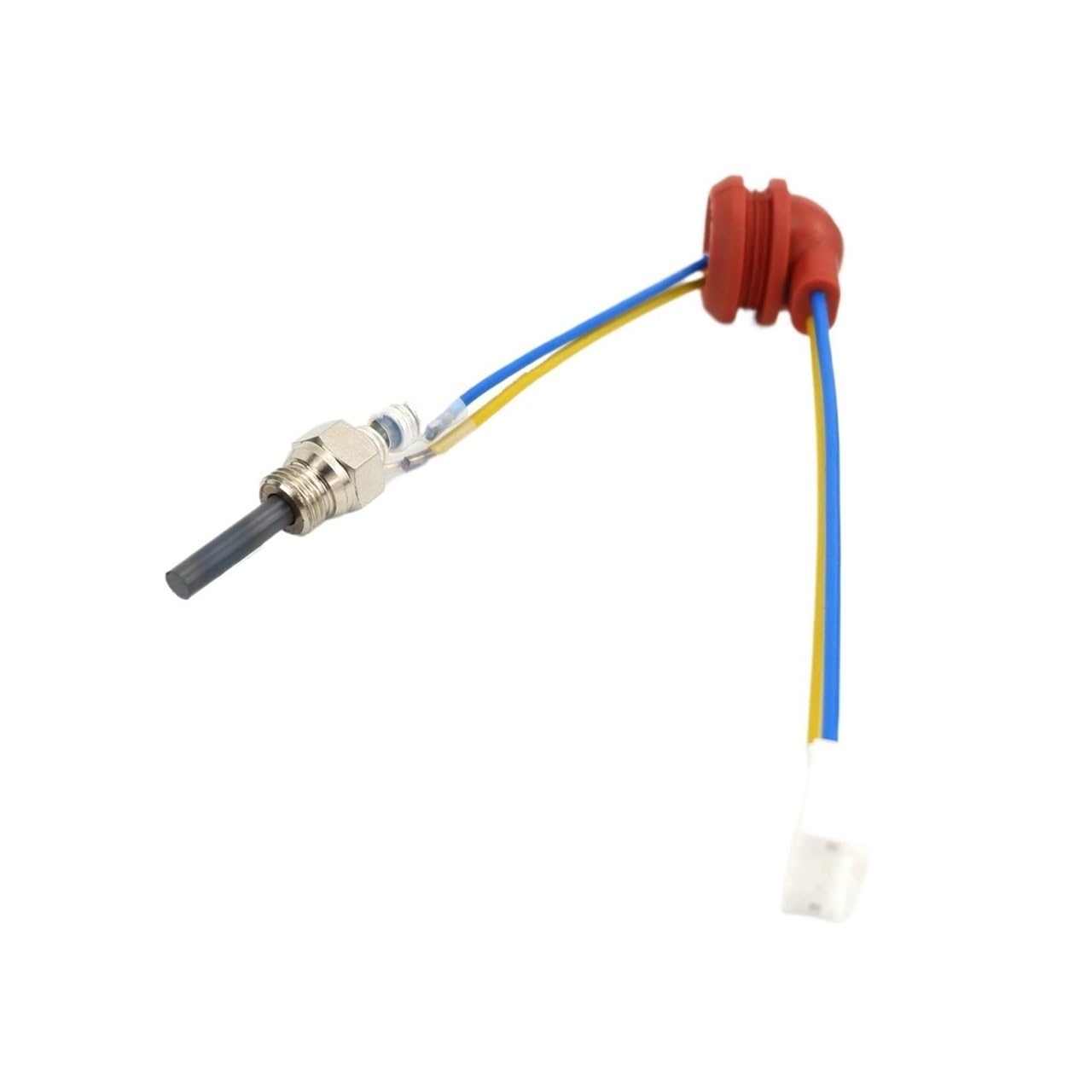 Luft-Diesel-Heizung, 24 V, Keramik-Glühkerze, Zündschlüssel, passend for Webasto Eberspacher 3–8 kW, PKW, LKW, VAN, Boot(24V Glow Plug) von LANAPPTLTG