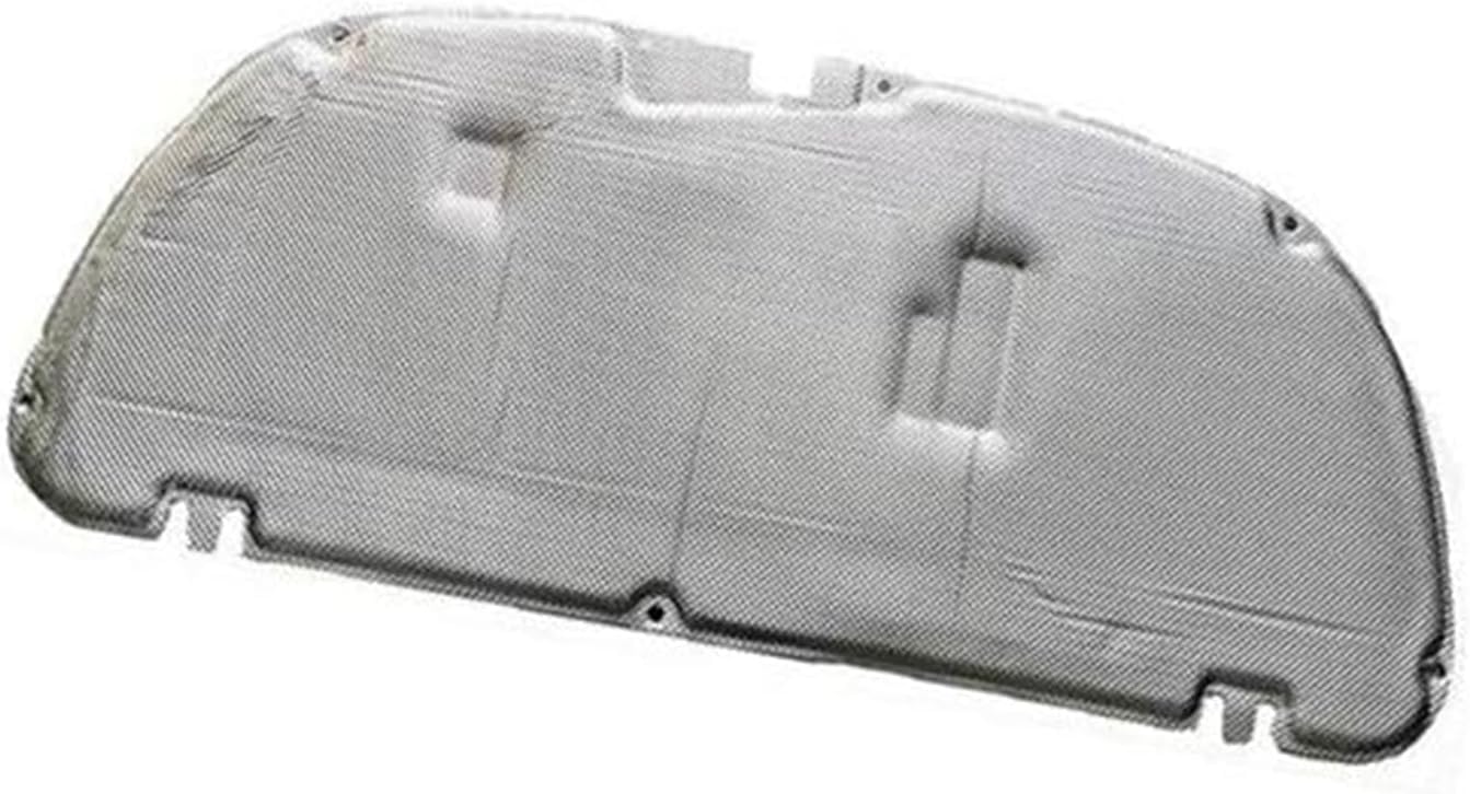 Auto Motorhaubendämmung für Toyota Corolla Sedan 2019 2020 2021, Schallschutzmatte Motorhaube Auto Dämmatte Motorhaube Motor Wärmedämmung Pad Auto Motorhaubendämmung für Toyota Corolla Sedan 2019 2020 2021, Schallschutzmatte Motorhaube Auto Dämmatte Motorhaube Motor Wärmedämmung Pad von LANAZU