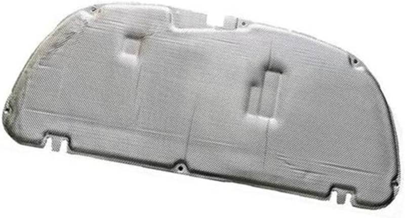 Auto Motorhaubendämmung für Toyota Corolla Sedan 2019 2020 2021, Schallschutzmatte Motorhaube Auto Dämmatte Motorhaube Motor Wärmedämmung Pad von LANAZU
