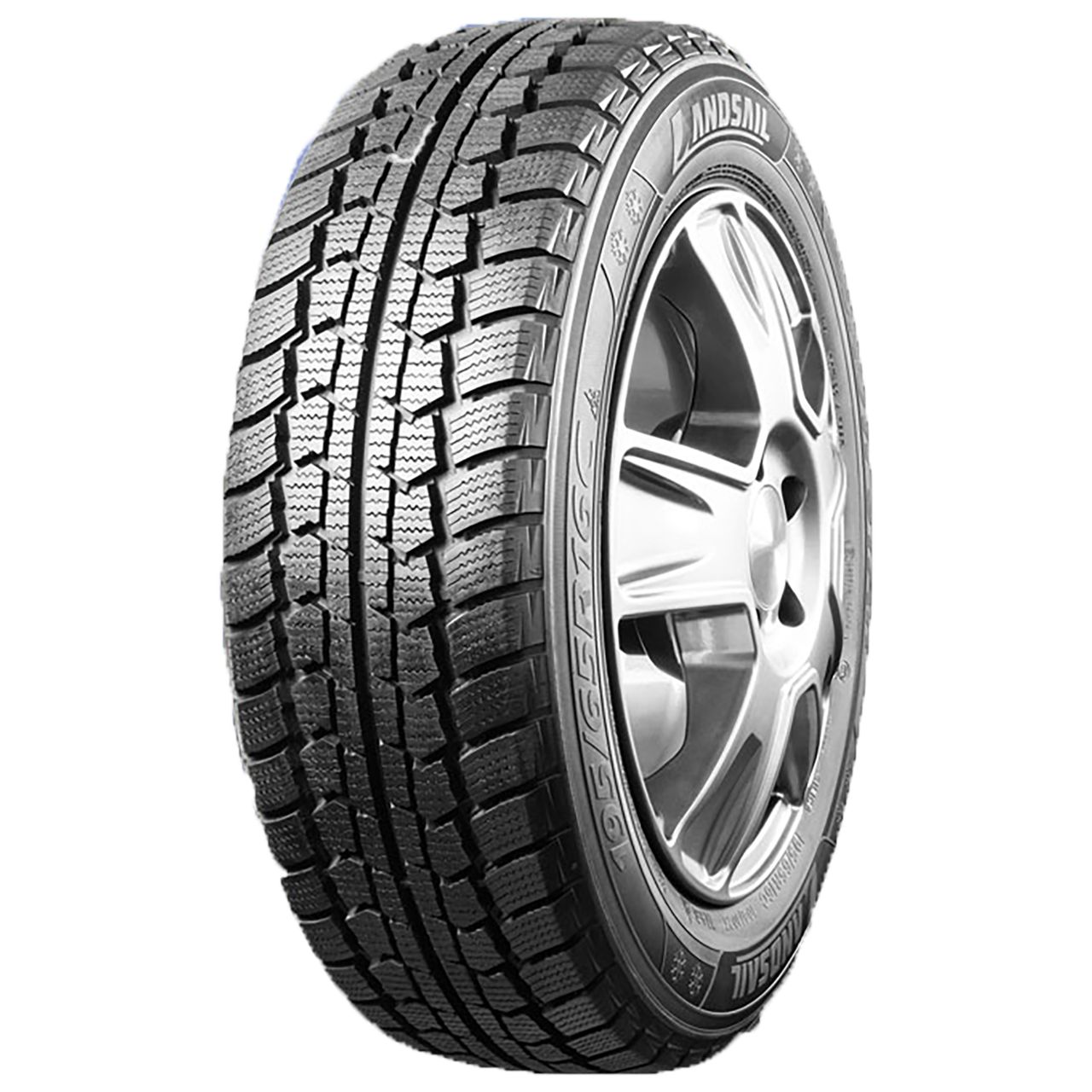 LANDSAIL SNOW STAR 205/65R16C 107T NORDIC COMPOUND BSW LANDSAIL SNOW STAR 205/65R16C 107T NORDIC COMPOUND BSW von LANDSAIL