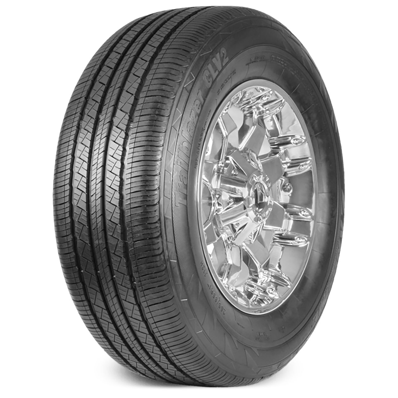 LANDSAIL TRAILBLAZER CLV2 245/65R17 107H von LANDSAIL