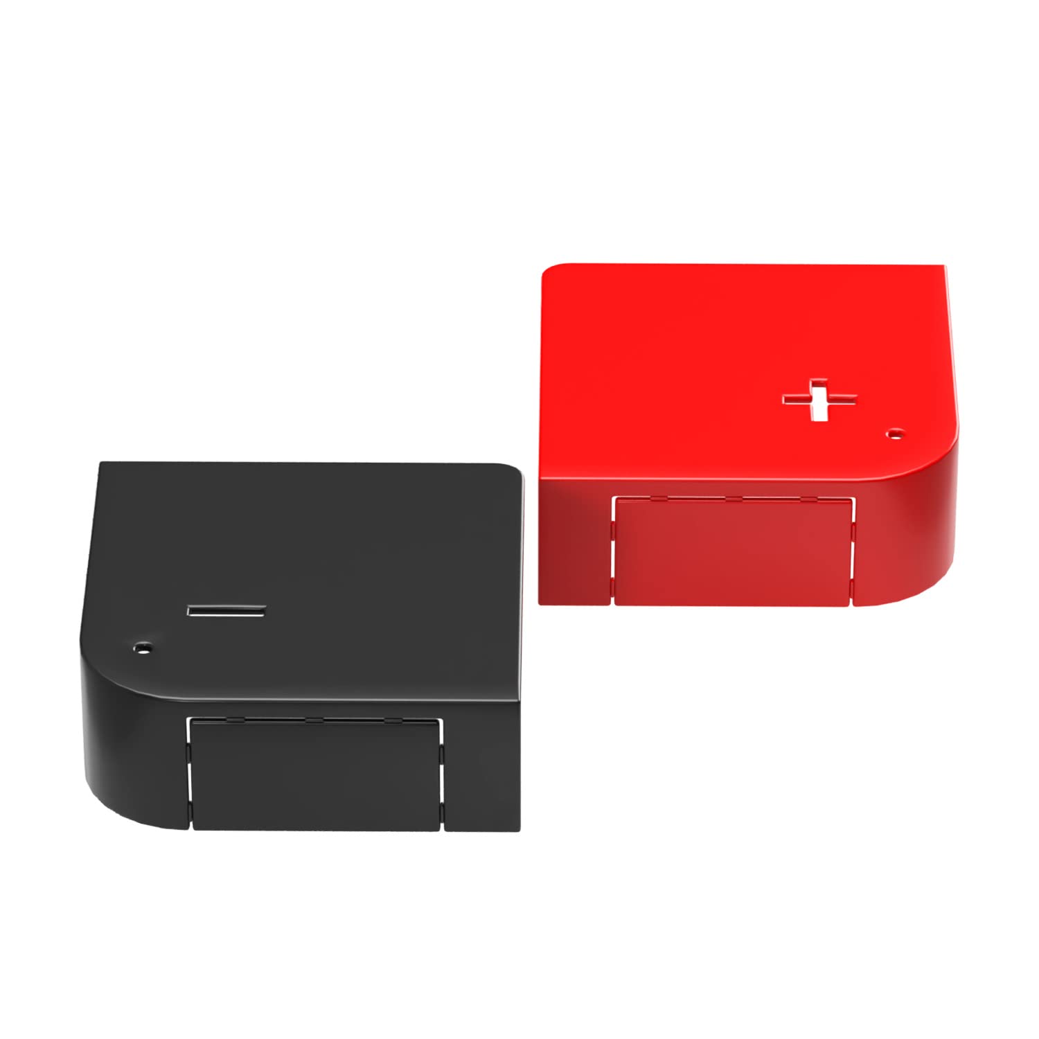 Batterie Polabdeckung Pol Schutzkappe Kappen + Plus - Minus Abdeckung Isolierkappe PKW KFZ Schwarz Rot Batterie Polabdeckung Pol Schutzkappe Kappen + Plus - Minus Abdeckung Isolierkappe PKW KFZ Schwarz Rot von LANGZEIT Batterien