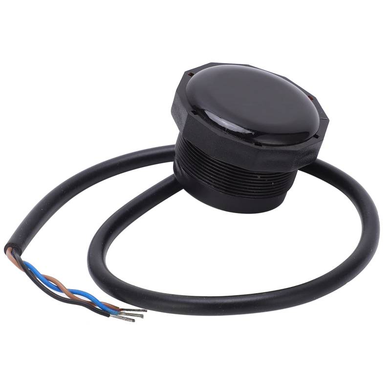 LANTRO JS - Infrarotsensor Lichtschranke XKC-KD200-V DC5‑24V PC‑V0 Feuerfest 0,3-180cm Reichweite Einstellbares Smart Distance Detect Device von LANTRO JS
