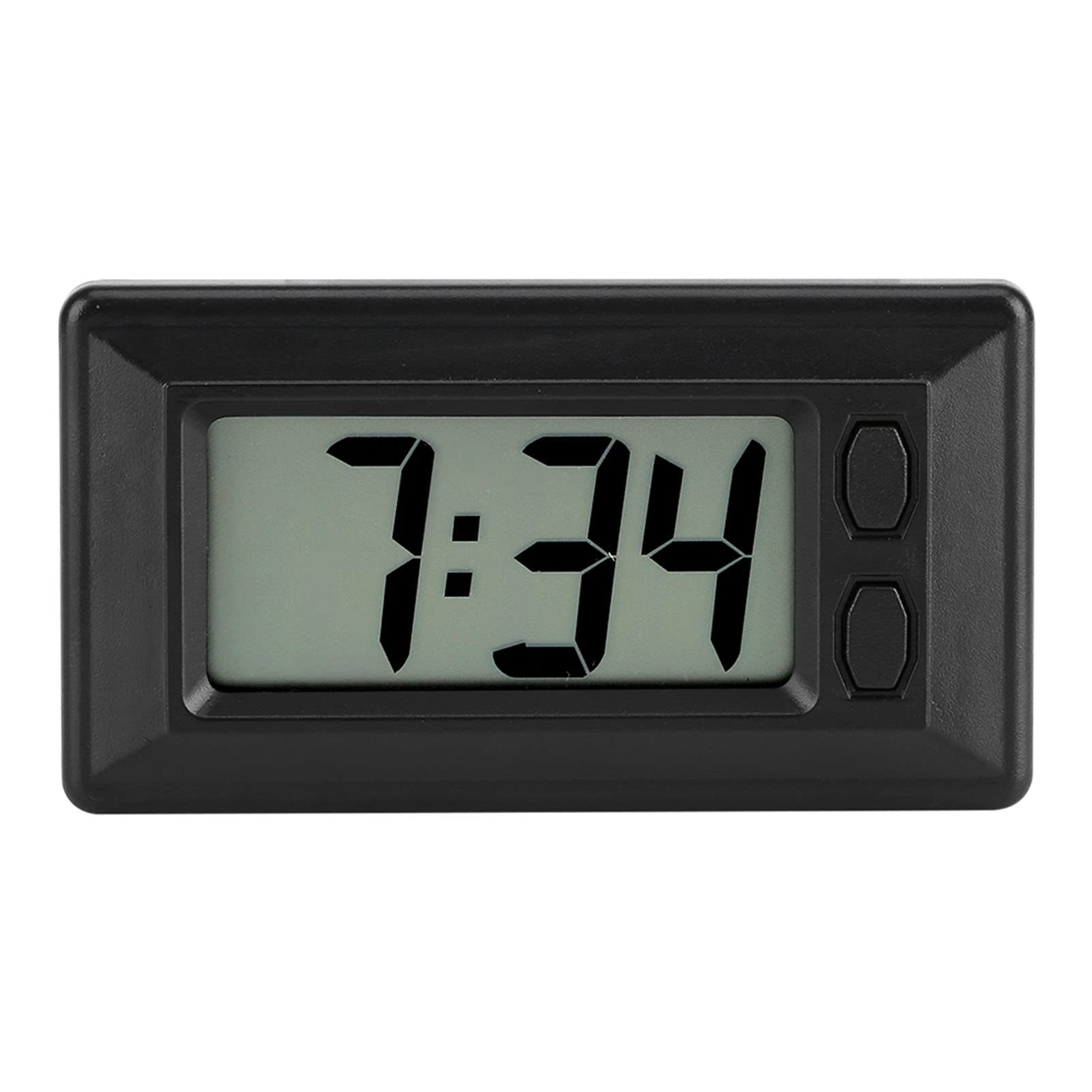 LANTRO JS LCD Digital Auto Uhr Mini Table Car Armaturenbrett Schreibtisch Uhr mit Klebepad Datum Zeit Kalender Display 77 x 42.4 x 17.7mm LANTRO JS LCD Digital Auto Uhr Mini Table Car Armaturenbrett Schreibtisch Uhr mit Klebepad Datum Zeit Kalender Display 77 x 42.4 x 17.7mm von LANTRO JS