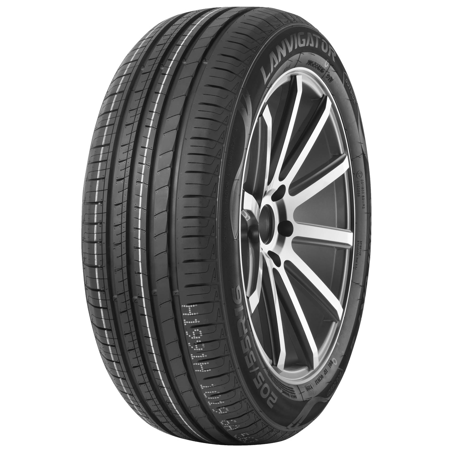 185/70R14 91H Lanvigator Comfort 2 Reifen Sommer PKW von LANVIGATOR