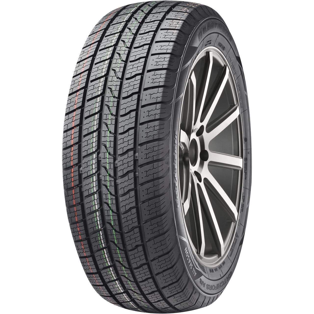 LANVIGATOR CATCHFORS A/S 175/65R13 80T BSW LANVIGATOR CATCHFORS A/S 175/65R13 80T BSW von LANVIGATOR