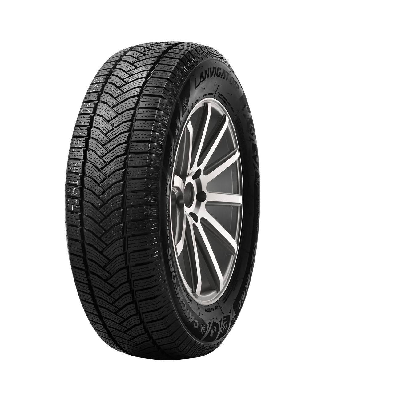 LANVIGATOR CATCHFORS VAN A/S 225/65R16C 112R BSW LANVIGATOR CATCHFORS VAN A/S 225/65R16C 112R BSW von LANVIGATOR
