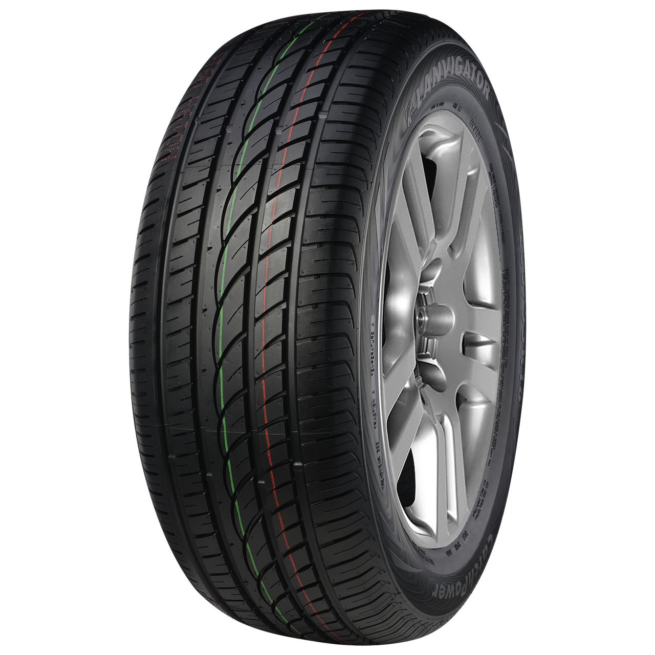LANVIGATOR CATCHPOWER 255/30R22 95W BSW XL LANVIGATOR CATCHPOWER 255/30R22 95W BSW XL von LANVIGATOR
