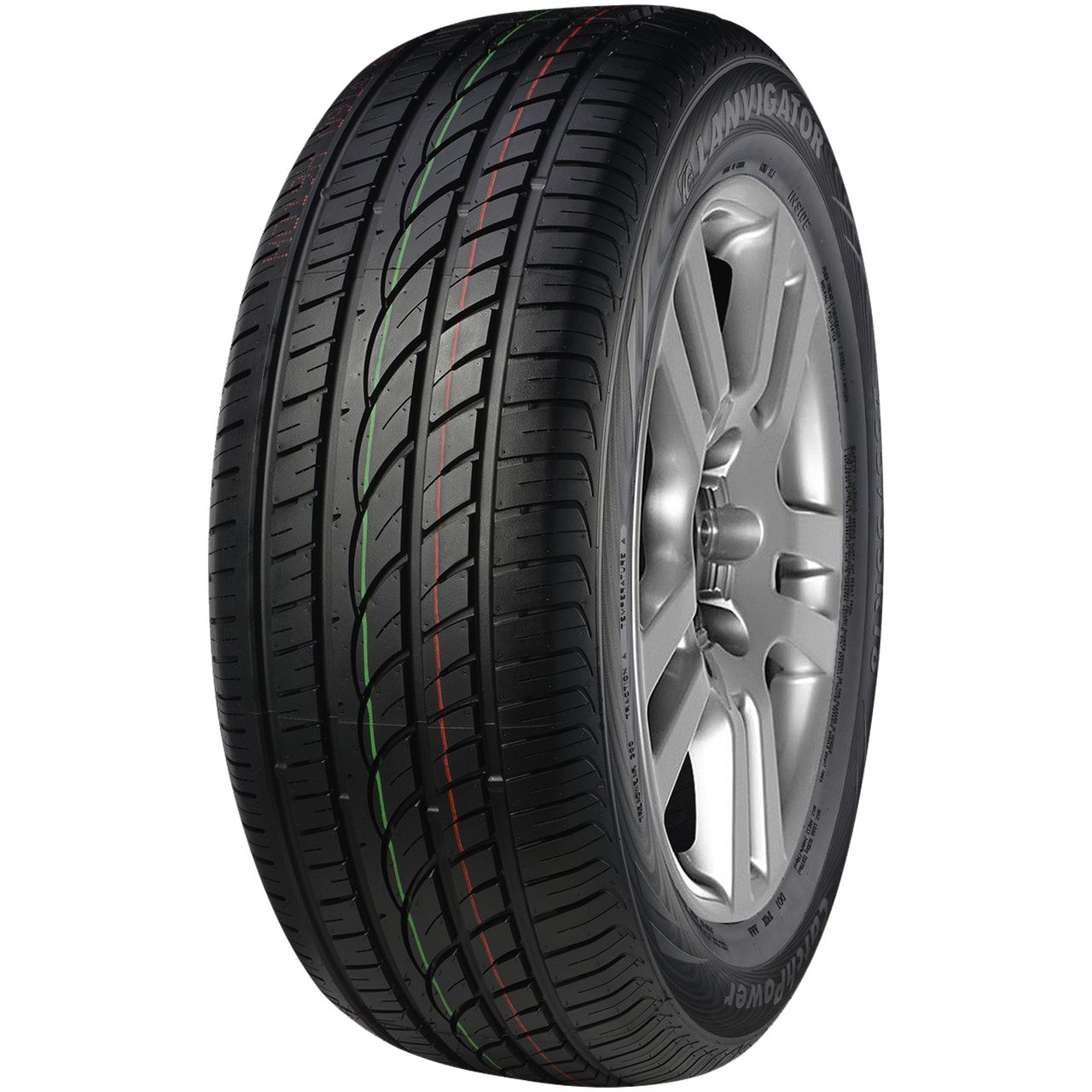 LANVIGATOR CATCHPOWER SUV 275/40R20 106V BSW von LANVIGATOR