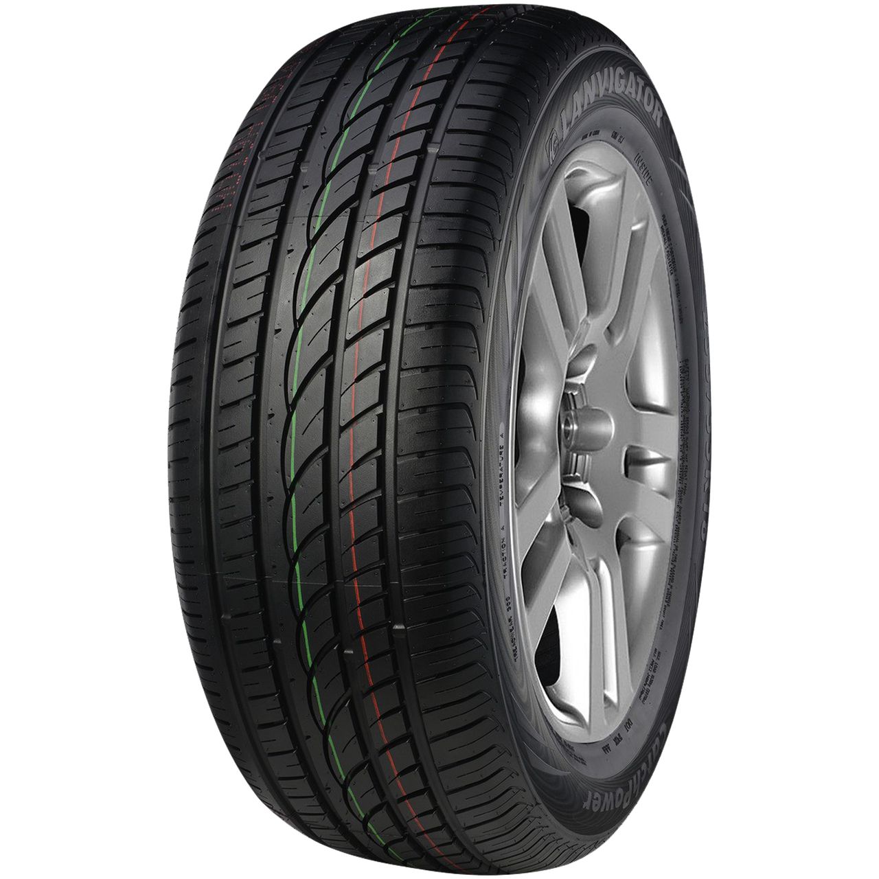 LANVIGATOR CATCHPOWER SUV 295/35R24 110V BSW XL LANVIGATOR CATCHPOWER SUV 295/35R24 110V BSW XL von LANVIGATOR