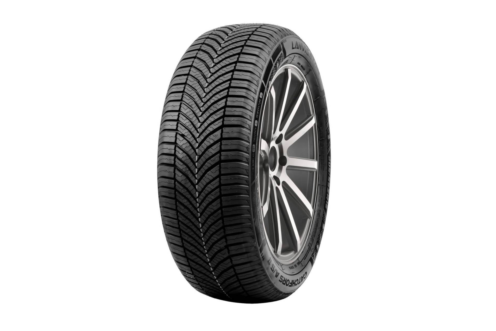 LANVIGATOR Ganzjahresreifen 215/40 ZR 17 XL TL 87W CATCHFORS A/S II BSW M+S 3PMSF Allwetter LANVIGATOR Ganzjahresreifen 215/40 ZR 17 XL TL 87W CATCHFORS A/S II BSW M+S 3PMSF Allwetter von LANVIGATOR