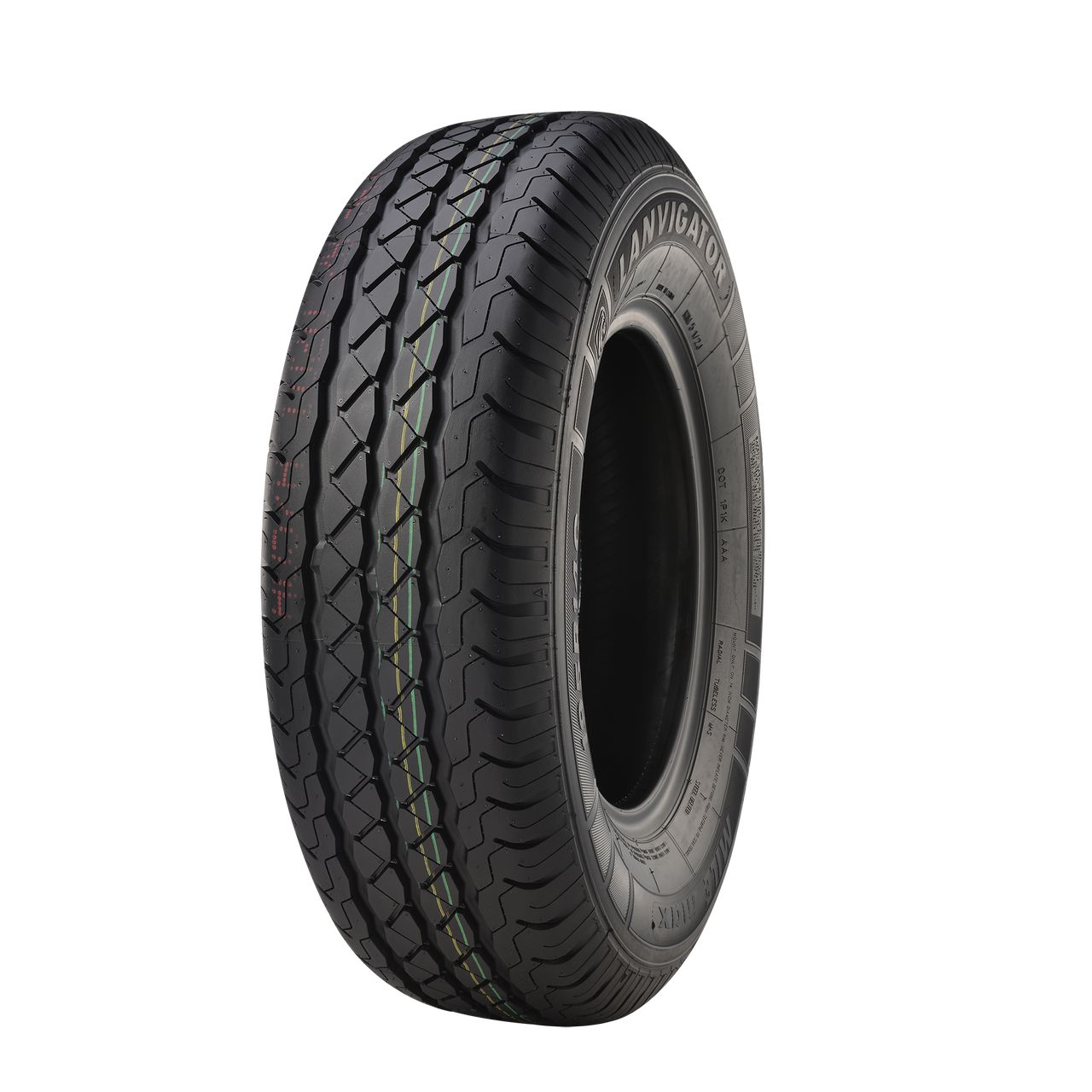 LANVIGATOR MILE MAX 185/75R16C 104R BSW LANVIGATOR MILE MAX 185/75R16C 104R BSW von LANVIGATOR
