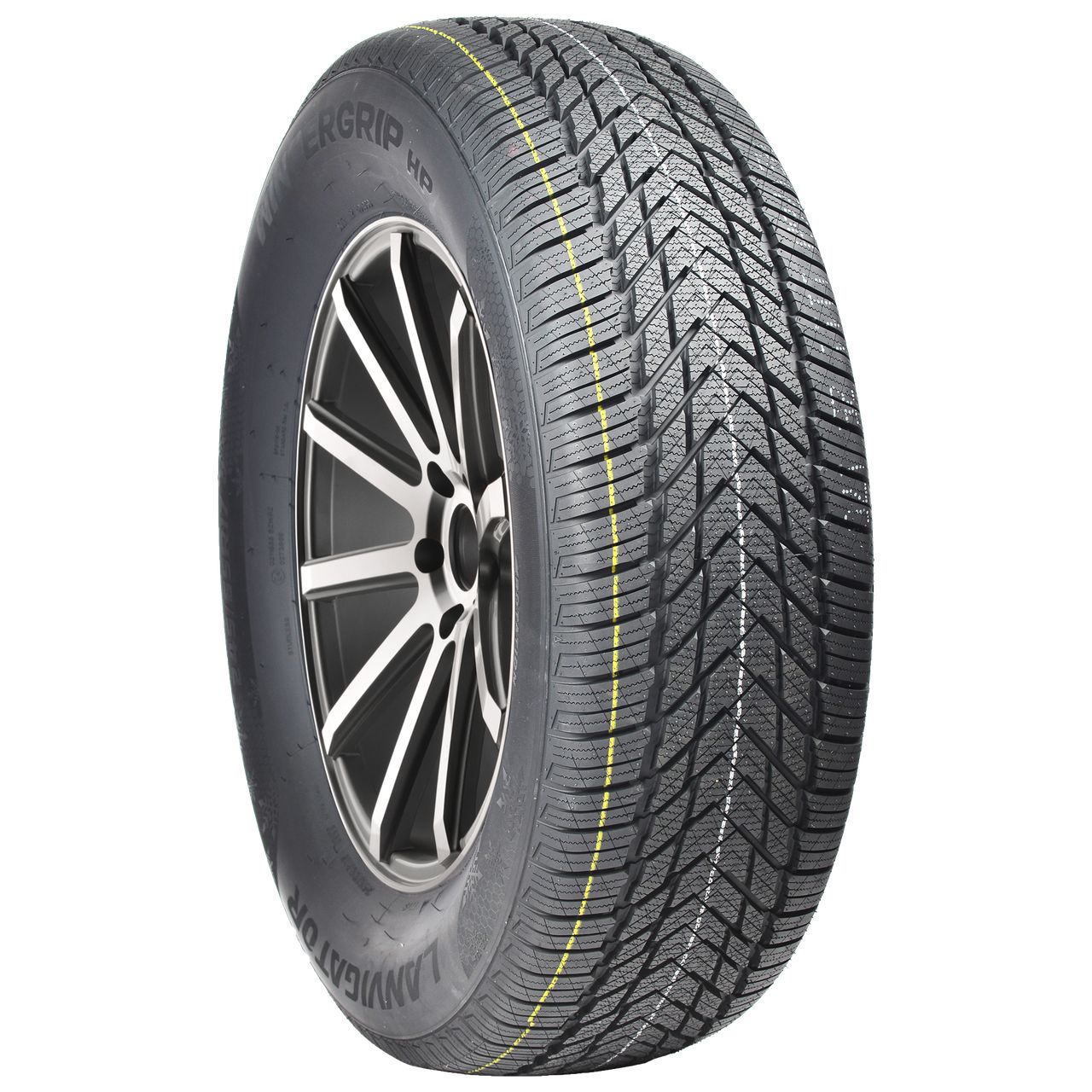 LANVIGATOR WINTERGRIP HP 185/65R14 86T BSW von LANVIGATOR