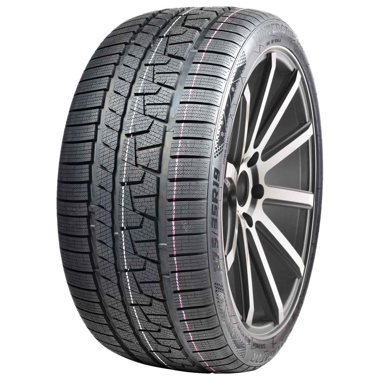 LANVIGATOR WINTERGRIP UHP 215/55R16 97H BSW XL von LANVIGATOR