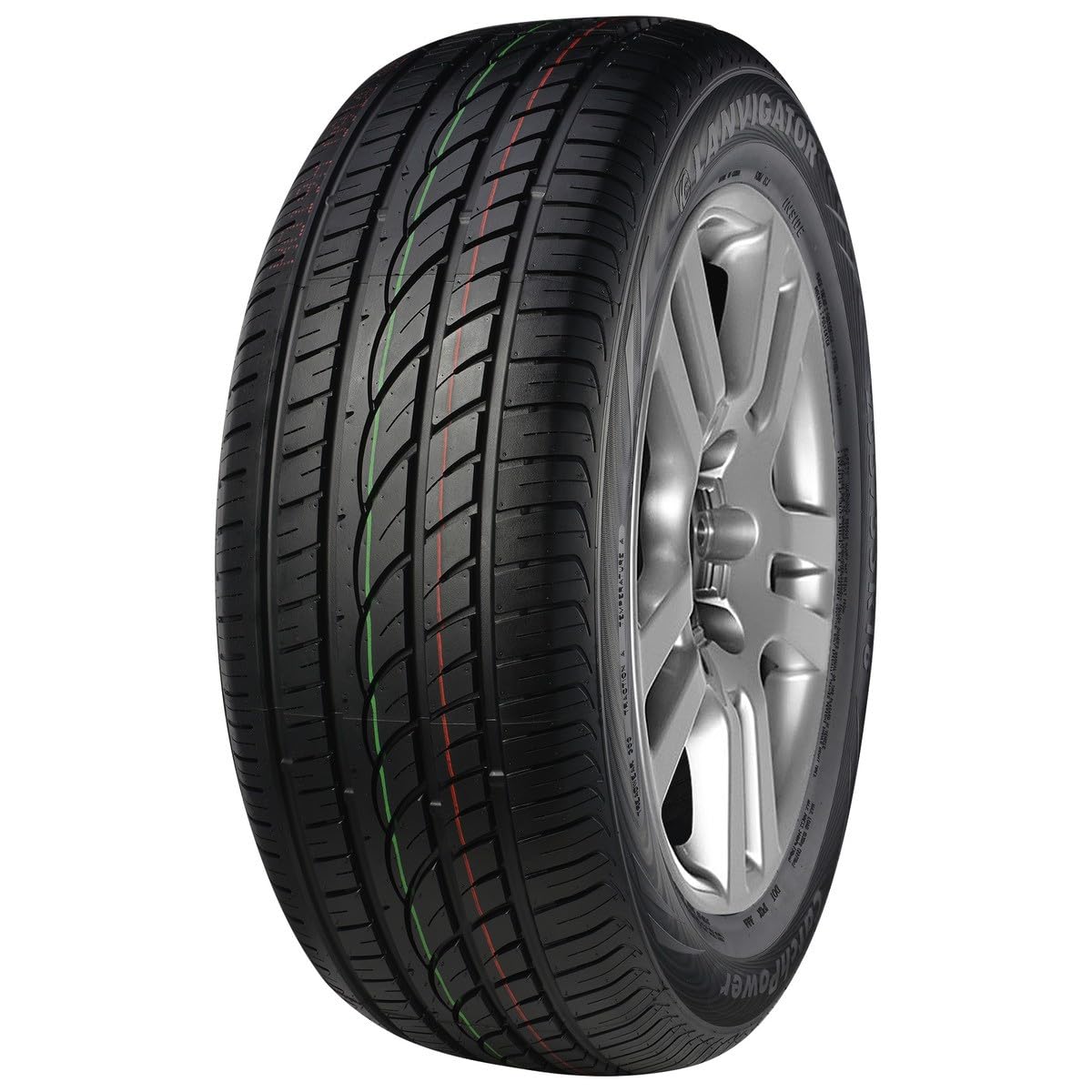 LANVIGTR 255/35ZR20 102W CATCHPOWER XL 72EC LANVIGTR 255/35ZR20 102W CATCHPOWER XL 72EC von LANVIGATOR