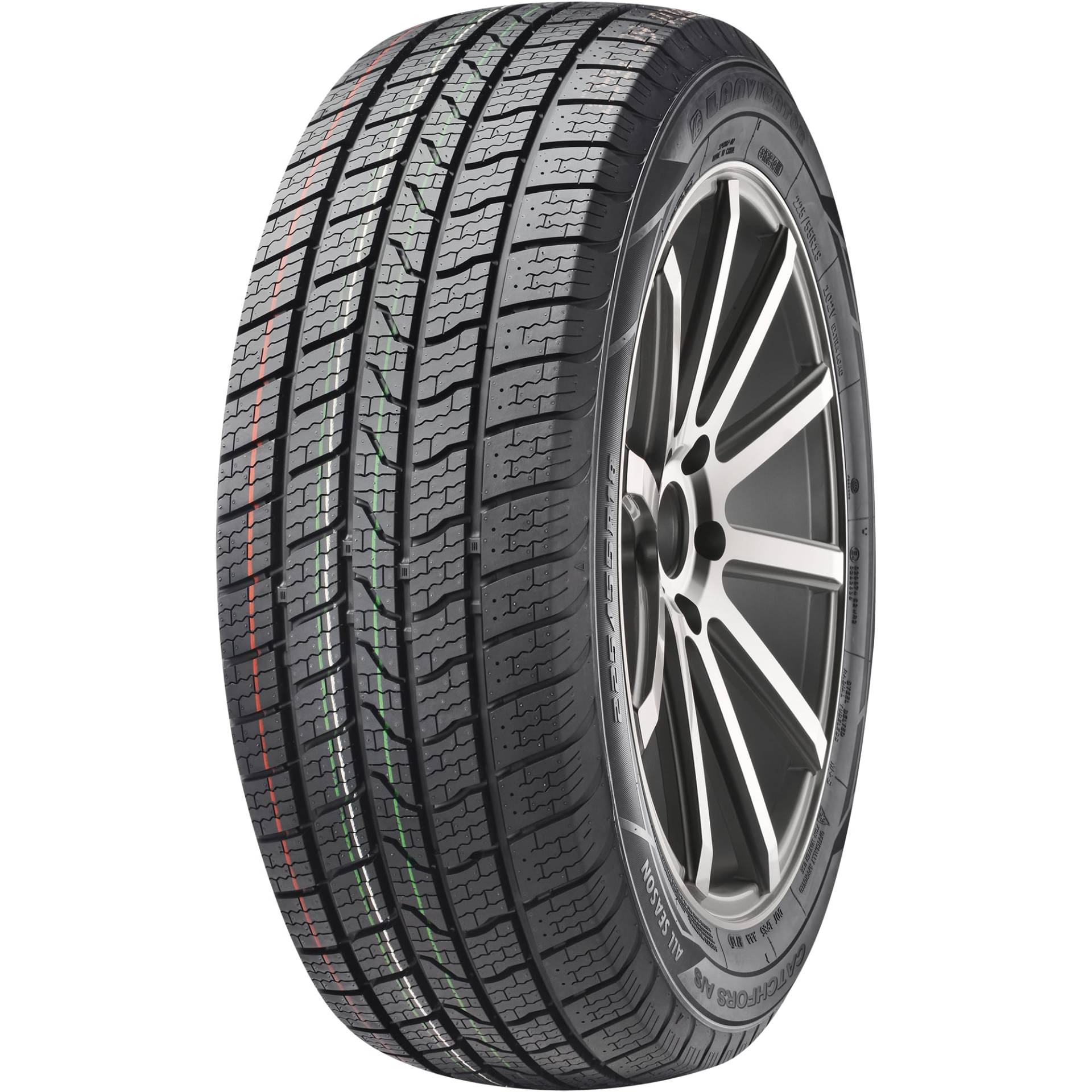 REIFEN CATCHFORS ALLSEASON A/S M+S 175/70 R13 82T LANVIGATOR REIFEN CATCHFORS ALLSEASON A/S M+S 175/70 R13 82T LANVIGATOR von LANVIGATOR