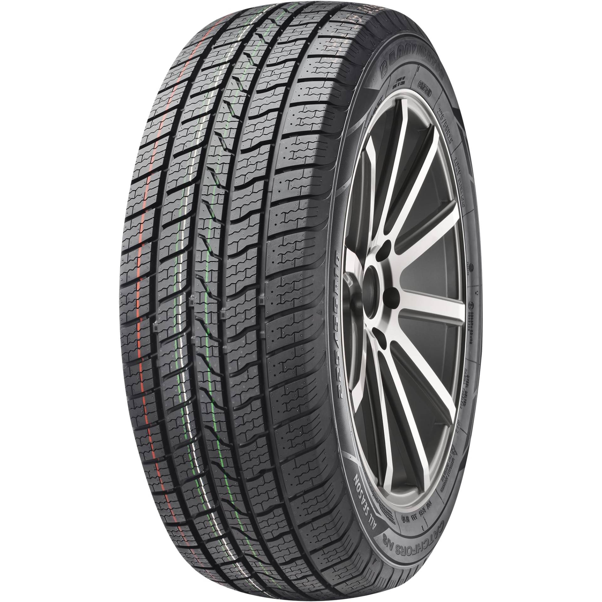 REIFEN CATCHFORS ALLSEASON A/S M+S 175/70 R13 82T LANVIGATOR von LANVIGATOR