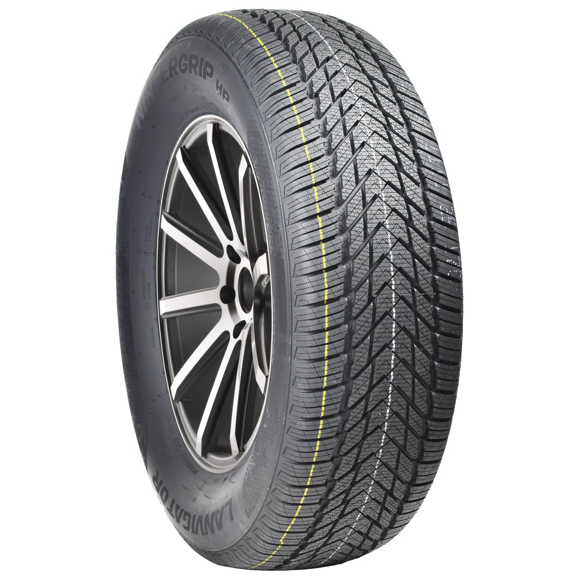 REIFEN WINTER GRIP HP 205/55 R16 91H LANVIGATOR REIFEN WINTER GRIP HP 205/55 R16 91H LANVIGATOR von LANVIGATOR
