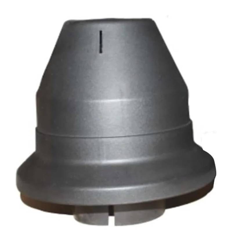 Auto Entlüftungsrohr 3,5" 3,0" 77mm 85mm 4x4 Fahrzeugkopf Pilz Lufteinlass Luftfilter Ansaugschlauch(3.5 inch B) von LAPPGNGFYA