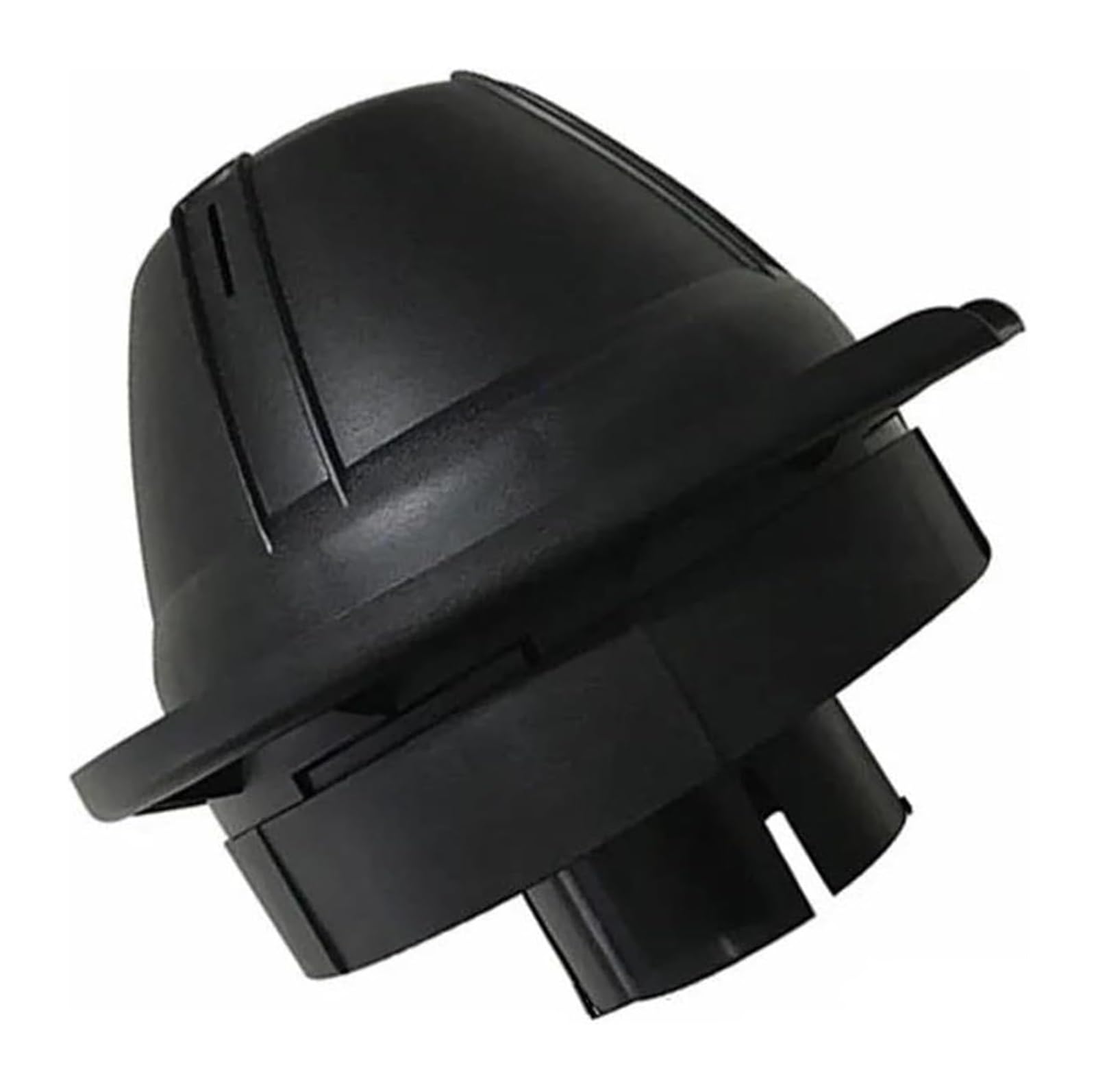 Auto Entlüftungsrohr 3,5" 3,0" 77mm 85mm 4x4 Fahrzeugkopf Pilz Lufteinlass Luftfilter Ansaugschlauch(3.5 inch D) von LAPPGNGFYA