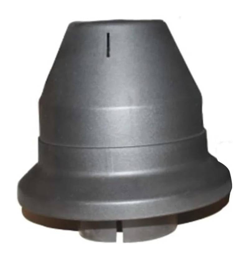 Auto Entlüftungsrohr 3,5" 3,0" 77mm 85mm Durchfluss Ersatz 4x4 Fahrzeug Schnorchel Kit Kopf Pilz Lufteinlass Luftfilter Ansaugschlauch(3 inch A) von LAPPGNGFYA
