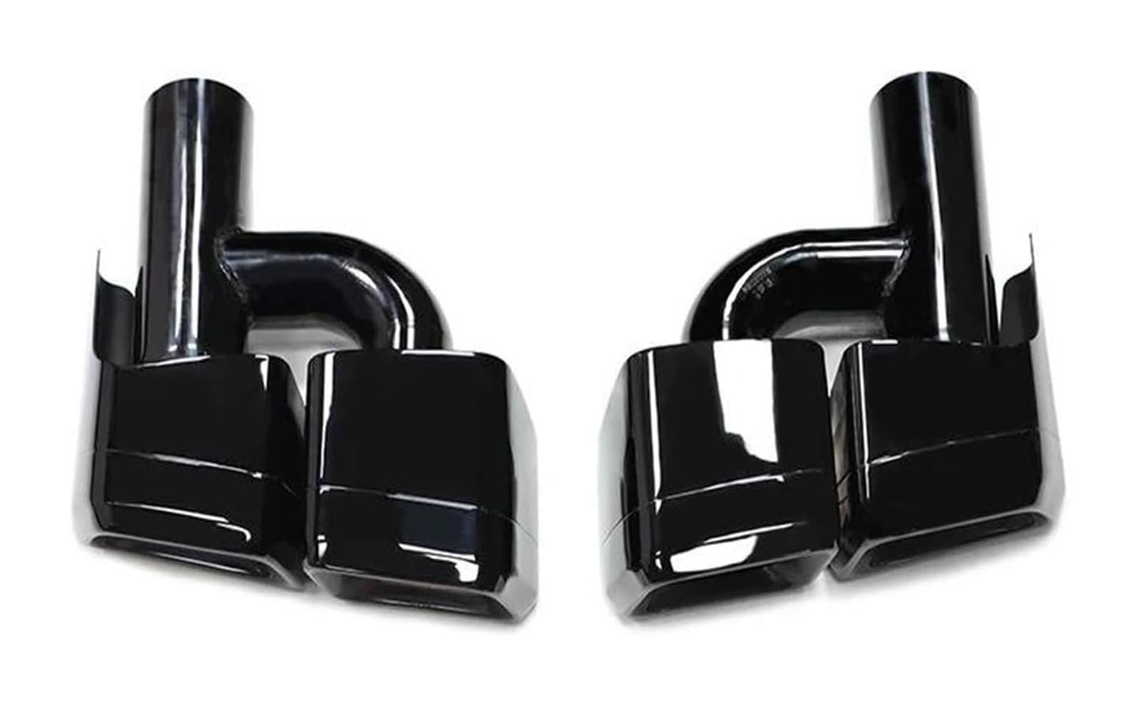 Endrohr Schalldämpfer 4 Outlet Square Endrohr Edelstahl Schalldämpfer Auspuffblende Abdeckung Trim Für Mercedes Für B&enz W218 CLS320 CLS300 CLS500 CLS63 Endrohr Schalldämpfer 4 Outlet Square Endrohr Edelstahl Schalldämpfer Auspuffblende Abdeckung Trim Für Mercedes Für B&enz W218 CLS320 CLS300 CLS500 CLS63 von LAPPGNGFYA