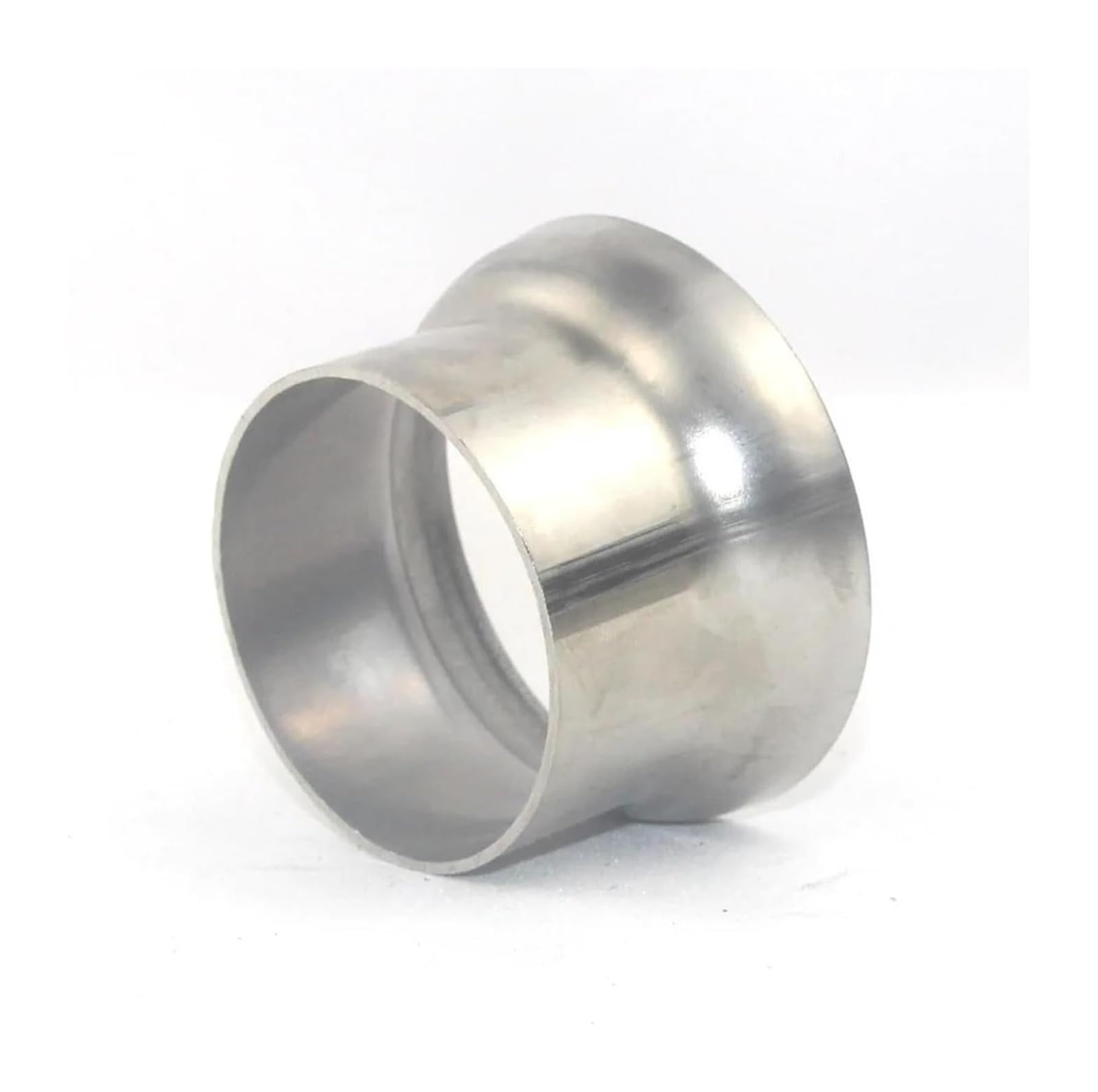 Endrohr Schalldämpfer Autozubehör Formato 51 Millimeter-64 Millimeter In Acciaio Inox 304 Konvertierungsrohr Auspuffrohradapter(70mm-87mm) von LAPPGNGFYA