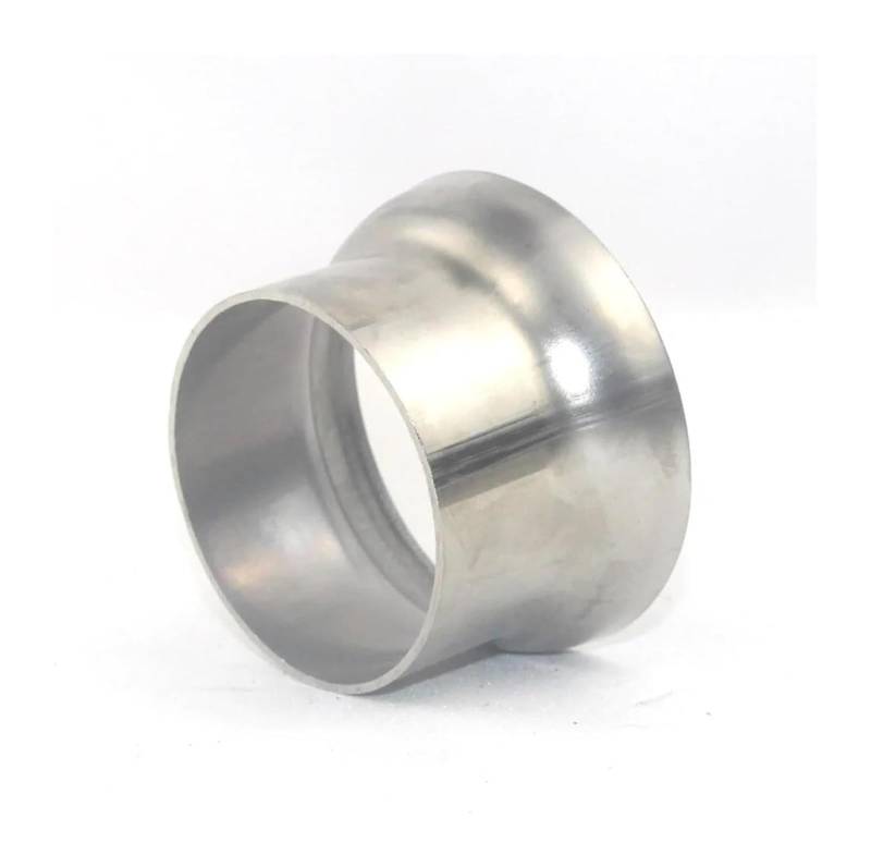 Endrohr Schalldämpfer Autozubehör Formato 51 Millimeter-64 Millimeter In Acciaio Inox 304 Konvertierungsrohr Auspuffrohradapter(70mm-87mm) von LAPPGNGFYA