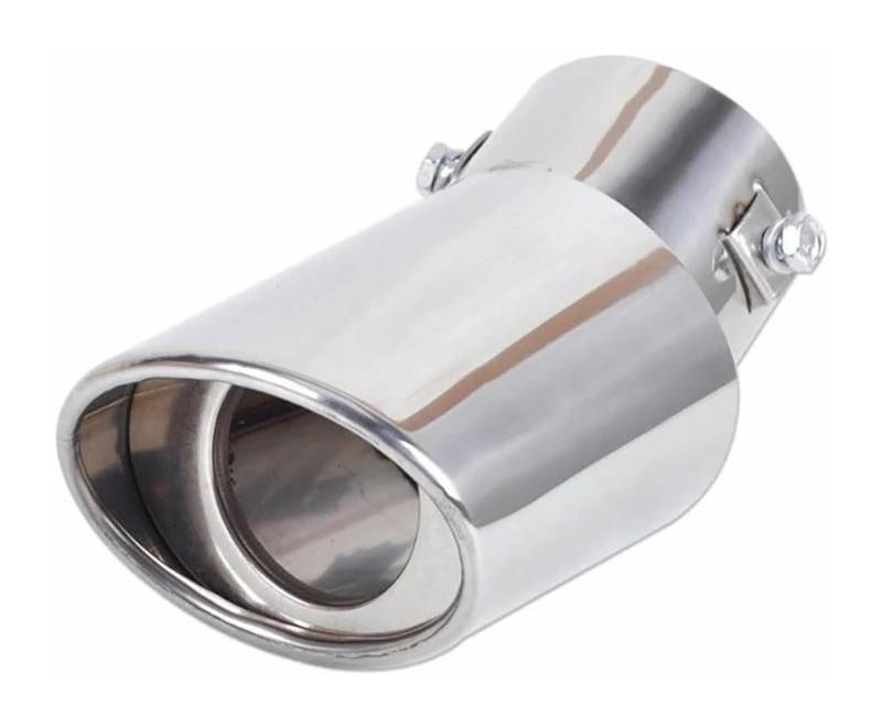 Endrohr Schalldämpfer Endschalldämpfer Silber Auto Auspuffrohr Spitze Abdeckungen Borte Für Rx330 Is250 Hs Sc430 Ls600h Lf-Gh Sc Is250c Lf-Nx Es350 von LAPPGNGFYA