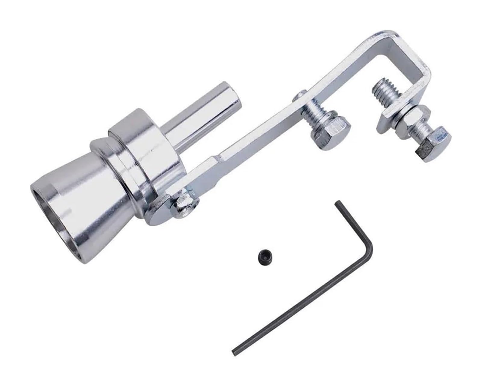 Endrohr Schalldämpfer Fahrzeug Auspuffrohr Turbo Sound Whistle Auto Universal Simulator S M L XL Spitze Abdeckungen Borte Silber M Endrohr Schalldämpfer Fahrzeug Auspuffrohr Turbo Sound Whistle Auto Universal Simulator S M L XL Spitze Abdeckungen Borte Silber M von LAPPGNGFYA